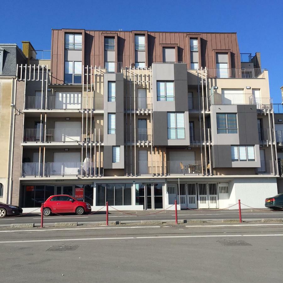 생말로 L'Annexe Quai Sud 아파트 외부 사진